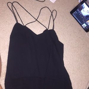 Strappy Tank Top